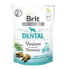 Brit Care Dog Functional Snack Dental Venison 150 g Brit Care Dog Functional Snack Dental Venison 150 g
