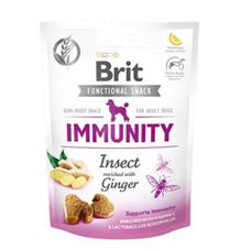 Brit Care Dog Functional Snack Immunity Insect 150 g Brit Care Dog Functional Snack Immunity Insect 150 g