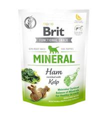Brit Care Dog Functional Snack Mineral Ham Puppies