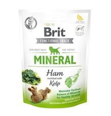 Brit Care Dog Functional Snack Mineral Ham Puppies 150 g Brit Care Dog Functional Snack Mineral Ham Puppies 150 g