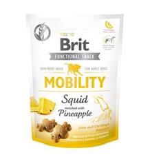 Brit Care Dog Functional Snack Mobility Squid