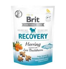Brit Care Dog Functional Snack Recovery Herring 150 g Brit Care Dog Functional Snack Recovery Herring 150 g