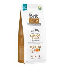 Brit Care Dog Grain-free Senior&Light