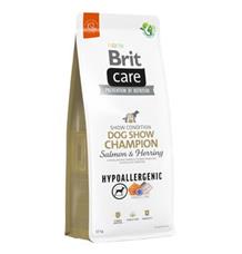 Brit Care Dog Hypoallergenic Dog Show Champion 12kg Brit Care Dog Hypoallergenic Dog Show Champion 12kg