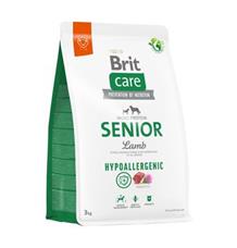 Brit Care Dog Hypoallergenic Senior 12kg Brit Care Dog Hypoallergenic Senior 12kg