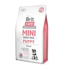 Brit Care Dog Mini Grain Free Puppy Lamb