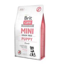 Brit Care Dog Mini Grain Free Puppy Lamb 2 Kg Brit Care Dog Mini Grain Free Puppy Lamb 2 Kg