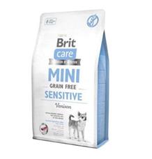 Brit Care Dog Mini Grain Free Sensitive 400 g Brit Care Dog Mini Grain Free Sensitive 400 g