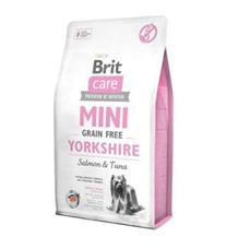 Brit Care Dog Mini Grain Free Yorkshire 400g Brit Care Dog Mini Grain Free Yorkshire 400g