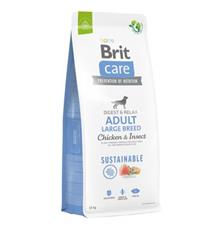 Brit Care Dog Sustainable Adult Large Breed