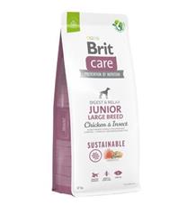 Brit Care Dog Sustainable Junior Large Breed 12kg Brit Care Dog Sustainable Junior Large Breed 12kg