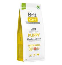 Brit Care Dog Sustainable Puppy 2x12kg Brit Care Dog Sustainable Puppy 2x12kg