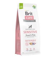 Brit Care Dog Sustainable Sensitive 1kg Brit Care Dog Sustainable Sensitive 1kg