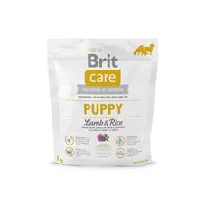 Brit Care Dog Puppy Lamb & Rice - stará řada