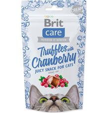 BRIT CARE SNACK  Truffles Cranberry