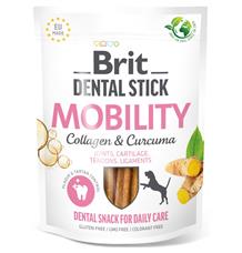 Brit Dog Dental Stick Mobility Curcuma&Collagen 7ks 251 g Brit Dog Dental Stick Mobility Curcuma&Collagen 7ks 251 g