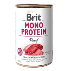 Brit Dog konz Mono Protein Beef 400g Brit Dog konz Mono Protein Beef 400g
