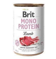 Brit Dog konz Mono Protein Lamb