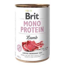 Brit Dog konz Mono Protein Lamb 400g Brit Dog konz Mono Protein Lamb 400g