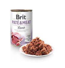 Brit Dog konz Paté & Meat Lamb 800 g Brit Dog konz Paté & Meat Lamb 800 g