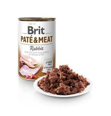 Brit Dog konz Paté & Meat Rabbit 800 g Brit Dog konz Paté & Meat Rabbit 800 g