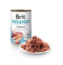 Brit Dog konz Paté & Meat Salmon