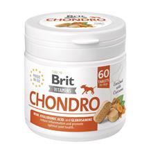 Brit Dog Vitamins Chondro 120g (60tbl) 1 bal. Brit Dog Vitamins Chondro 120g (60tbl) 1 bal.