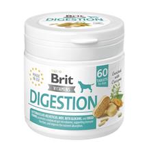 Brit Dog Vitamins Digestion 120g (60tbl) 1 bal. Brit Dog Vitamins Digestion 120g (60tbl) 1 bal.