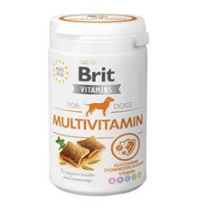 Brit Dog Vitamins Multivitamin 150 g Brit Dog Vitamins Multivitamin 150 g