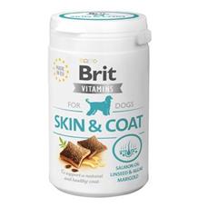 Brit Dog Vitamins Skin&Coat 150 g Brit Dog Vitamins Skin&Coat 150 g