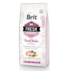 Brit Fresh Chicken with Potato Puppy Healthy Growth 12 kg Brit Fresh Chicken with Potato Puppy Healthy Growth 12 kg