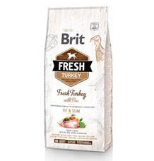 Brit Fresh Turkey with Pea Adult Fit & Slim