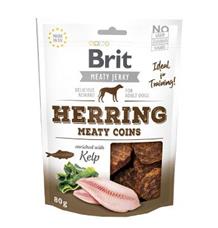Brit Jerky Herring Meaty Coins 80 g Brit Jerky Herring Meaty Coins 80 g