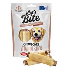 Brit Let’s Bite Chewbones Vitamin Stick