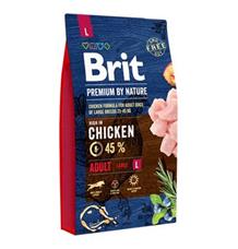 Brit Premium by Nature ADULT L 8 kg Brit Premium by Nature ADULT L 8 kg