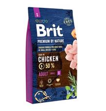 Brit Premium by Nature ADULT S 8 kg Brit Premium by Nature ADULT S 8 kg