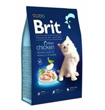 Brit Premium by Nature Cat Kitten Chicken