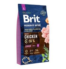 Brit Premium by Nature Junior S 8 kg Brit Premium by Nature Junior S 8 kg