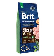 Brit Premium by Nature Junior XL 15 kg Brit Premium by Nature Junior XL 15 kg