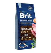 Brit Premium by Nature Light 2 x 15kg Brit Premium by Nature Light 2 x 15kg