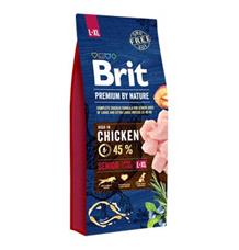 Brit Premium by Nature Senior L+XL 3 kg Brit Premium by Nature Senior L+XL 3 kg