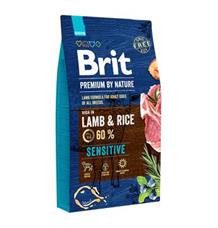 Brit Premium by Nature Sensitive Lamb