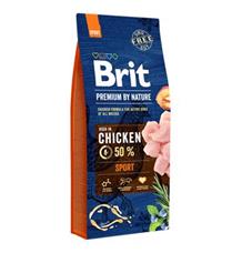 Brit Premium by Nature Sport 15 kg Brit Premium by Nature Sport 15 kg