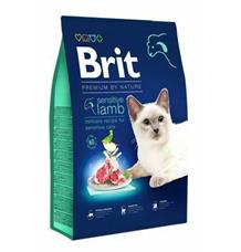Brit Premium by Nature Cat Sensitive Lamb 300 g Brit Premium by Nature Cat Sensitive Lamb 300 g