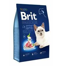 Brit Premium by Nature Cat Sterilized Lamb