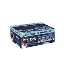 Brit Premium Cat by Nature Value Pack