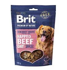Brit Premium Dog by Nature SM Snacks Beef 