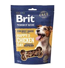 Brit Premium Dog by Nature SM Snacks Chicken 