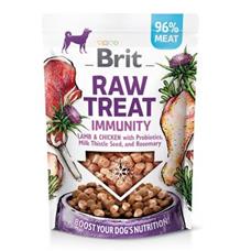 Brit Raw Treat Immunity, Lamb&Chicken 40g Brit Raw Treat Immunity, Lamb&Chicken 40g