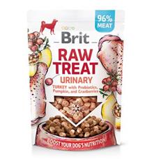 Brit Raw Treat Urinary, Turkey 40g Brit Raw Treat Urinary, Turkey 40g